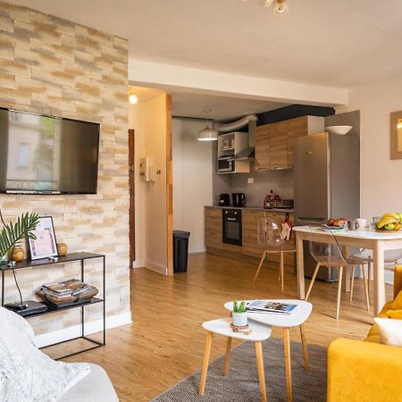 Le Sarladais - Coeur De Sarlat Apartment Ngoại thất bức ảnh